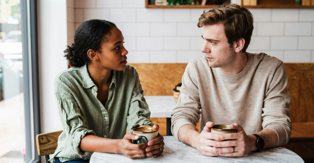 Casual Relationships: Who's Really in Control?