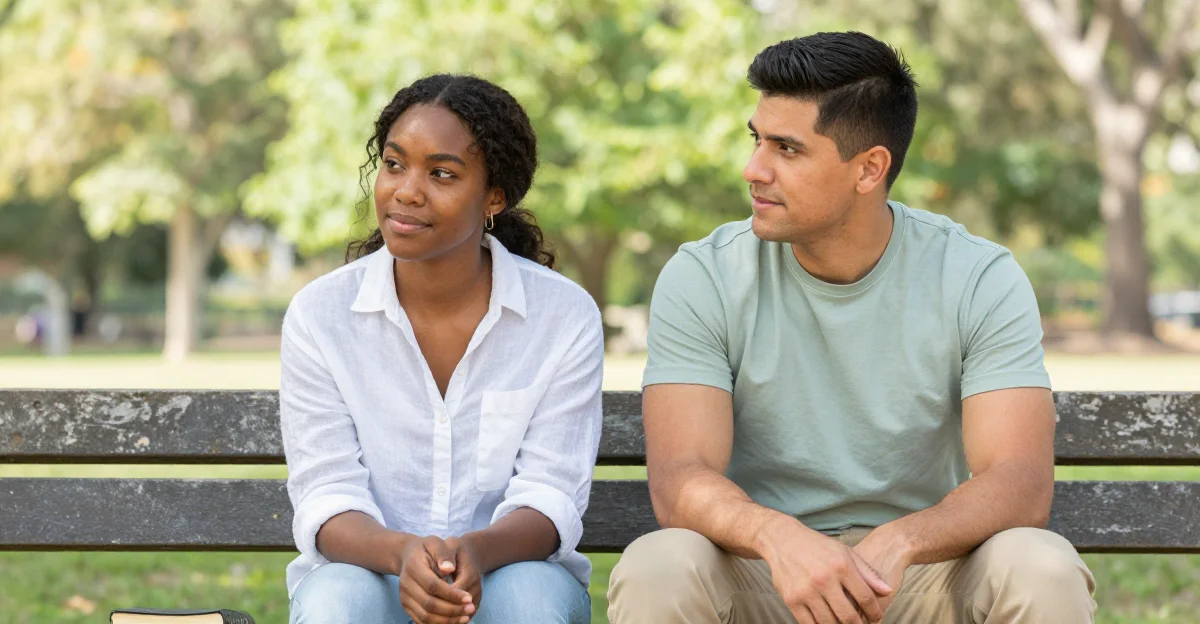 Christian Dating Rules: What They're Actually For