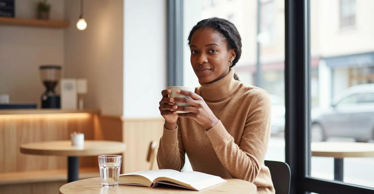 Dating in your 30s: it's different, and that's fine