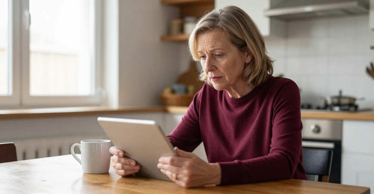 Dating in Your 60s: What the Articles Miss