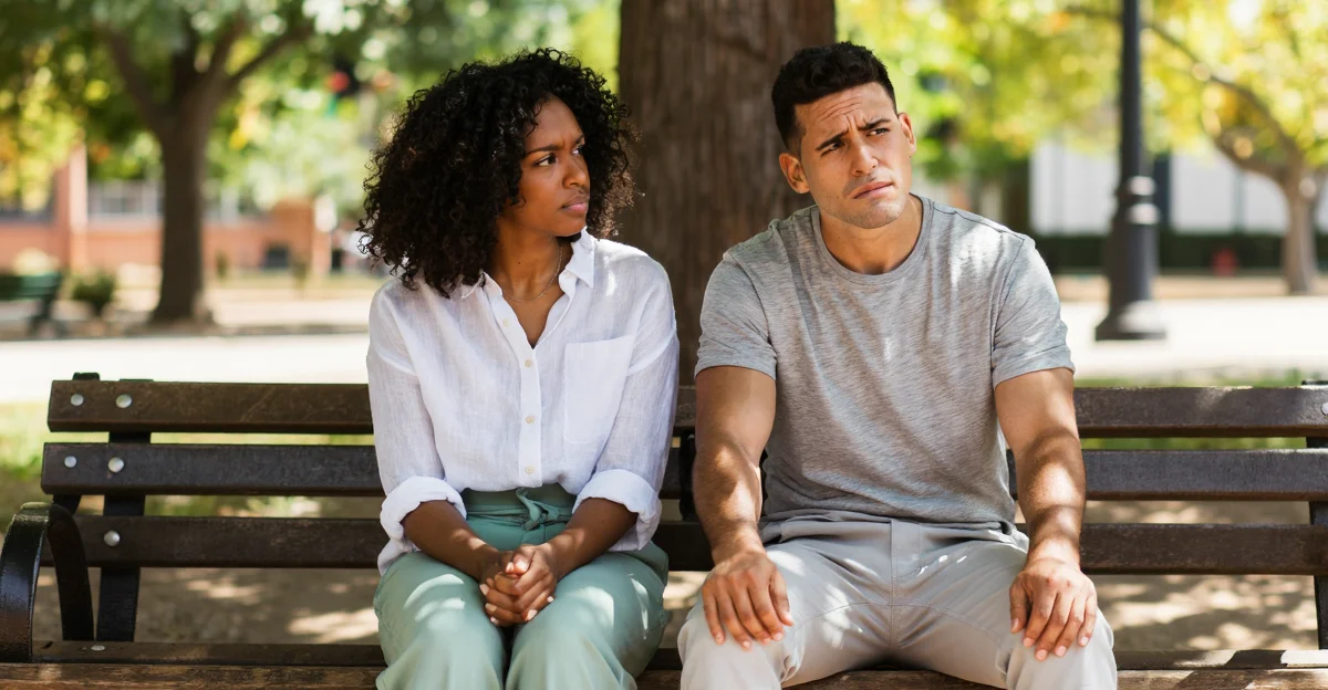 Dating Someone With Fear of Commitment: What Actually Helps