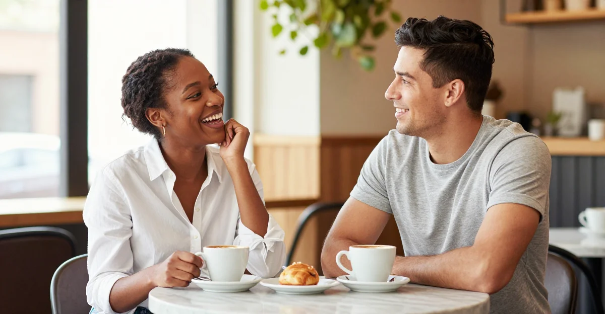 First Date Advice That Actually Works