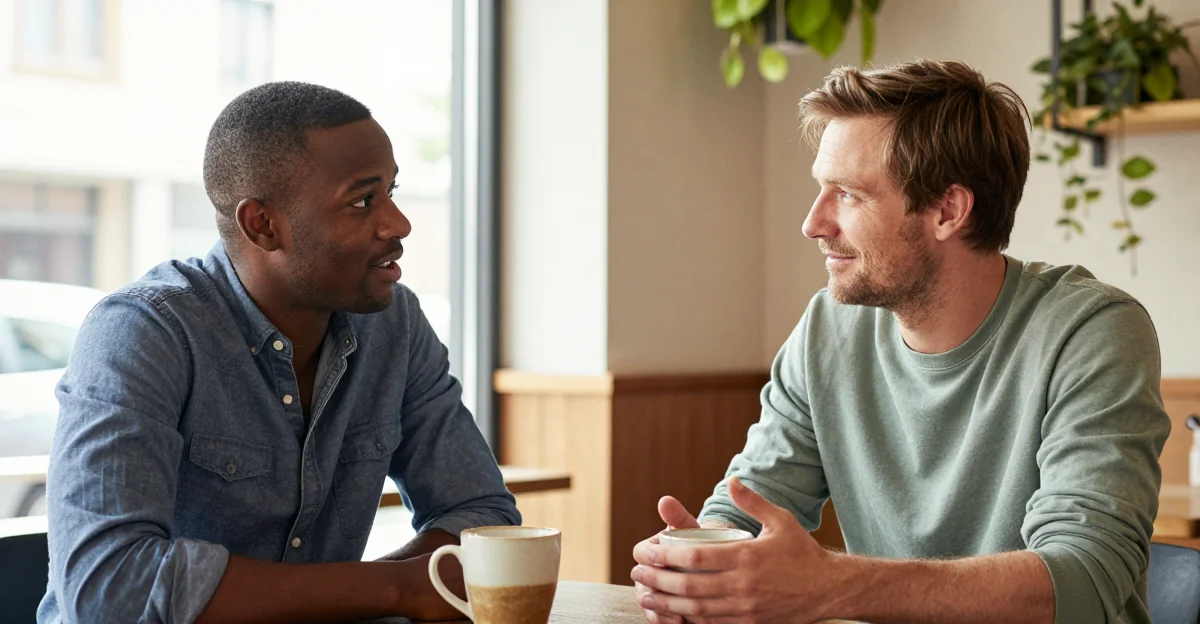 Gay Dating 101: What No One Actually Tells You