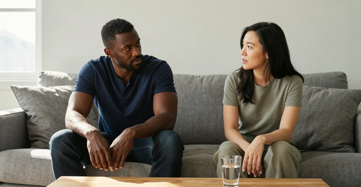 How to Communicate in a Relationship That Feels Stuck