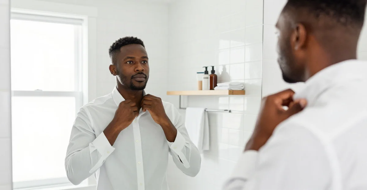 The Men's Dating Guide That Starts With Diagnosis