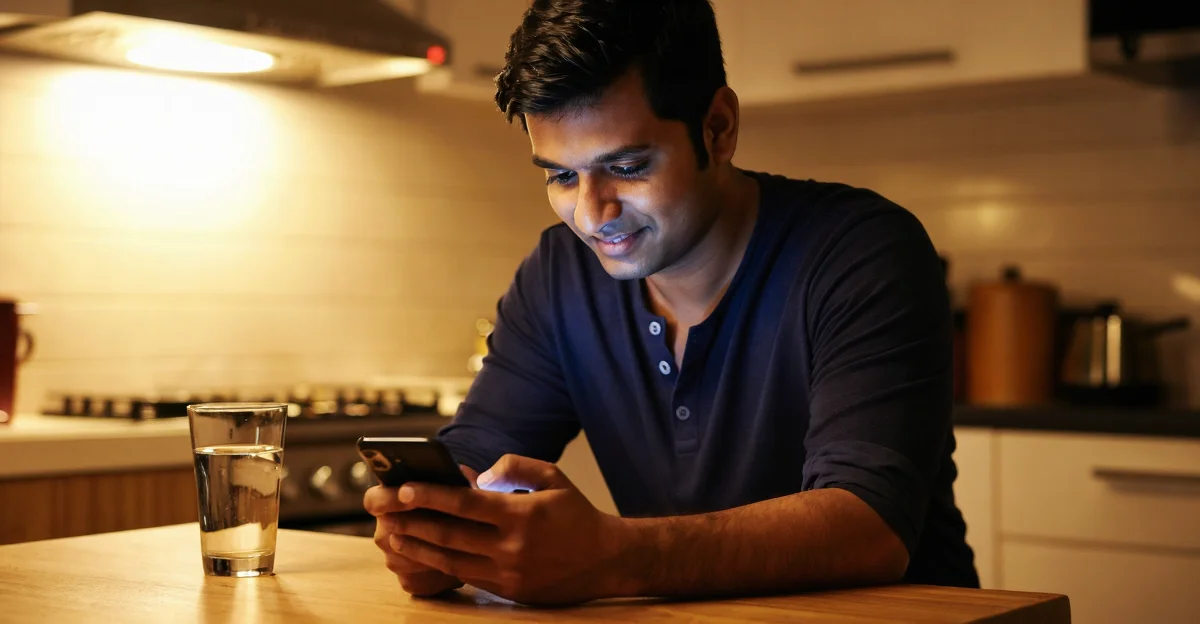 How to Text After Meeting from a Dating App (4 Steps)